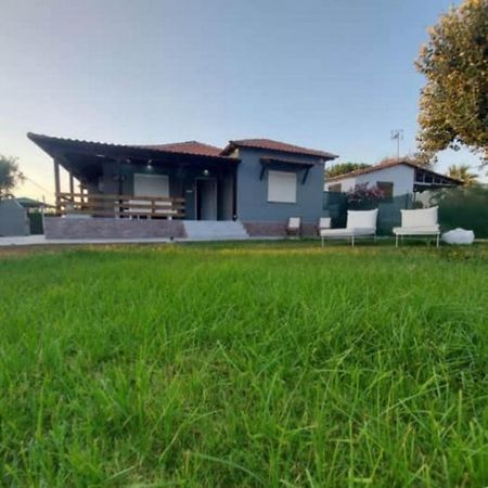 Chalkidiki Beach House เนอาโปติไดอา ภายนอก รูปภาพ