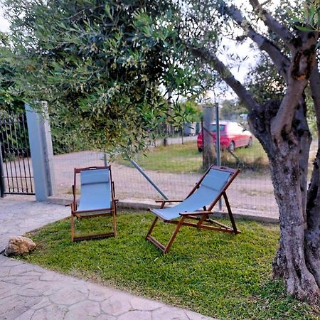 Chalkidiki Beach House เนอาโปติไดอา ภายนอก รูปภาพ