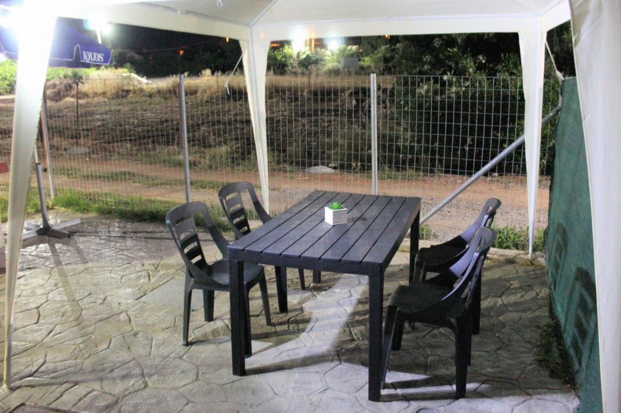 Chalkidiki Beach House เนอาโปติไดอา ภายนอก รูปภาพ