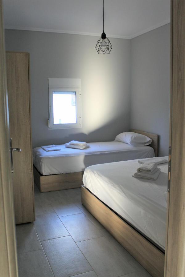 Chalkidiki Beach House เนอาโปติไดอา ภายนอก รูปภาพ