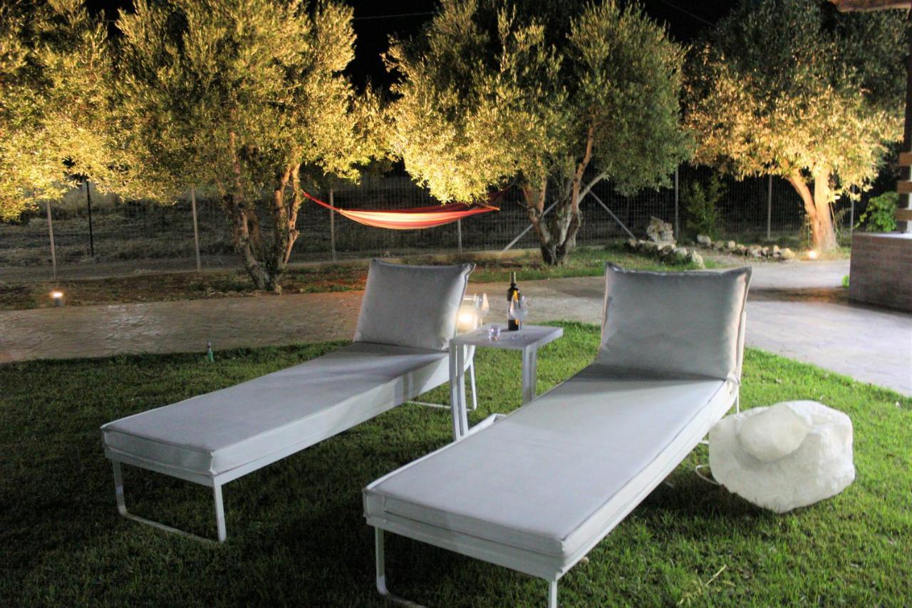 Chalkidiki Beach House Villa เนอาโปติไดอา ภายนอก รูปภาพ