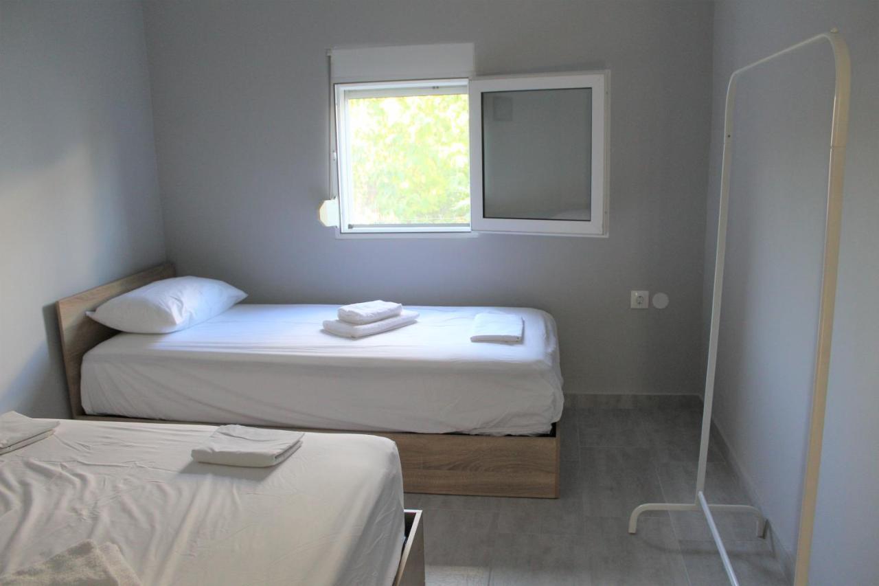 Chalkidiki Beach House เนอาโปติไดอา ภายนอก รูปภาพ