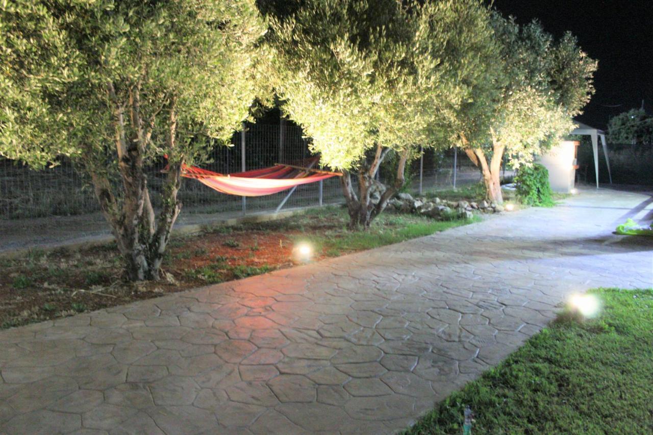Chalkidiki Beach House เนอาโปติไดอา ภายนอก รูปภาพ