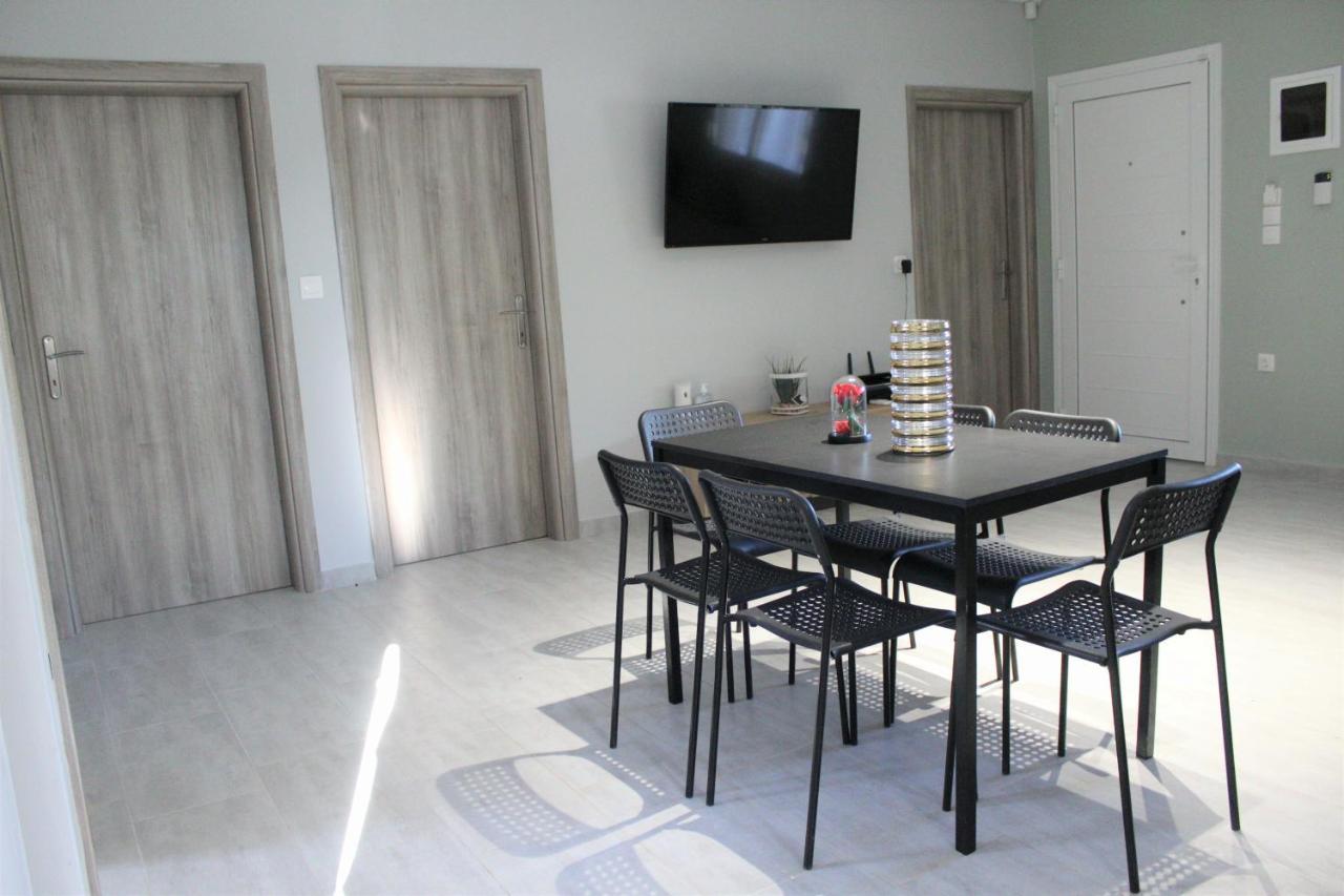 Chalkidiki Beach House เนอาโปติไดอา ภายนอก รูปภาพ