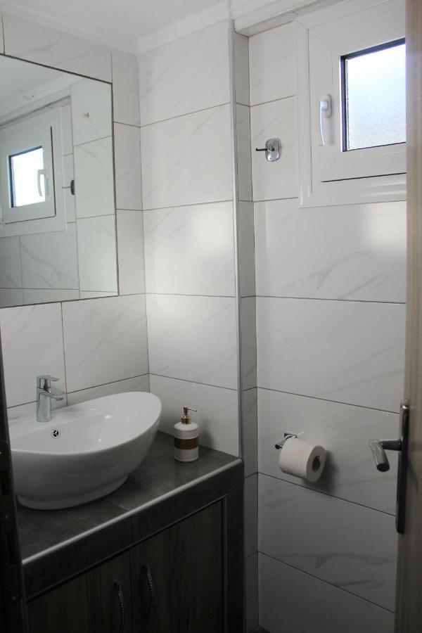 Chalkidiki Beach House เนอาโปติไดอา ภายนอก รูปภาพ