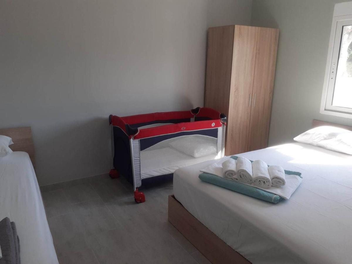 Chalkidiki Beach House เนอาโปติไดอา ภายนอก รูปภาพ
