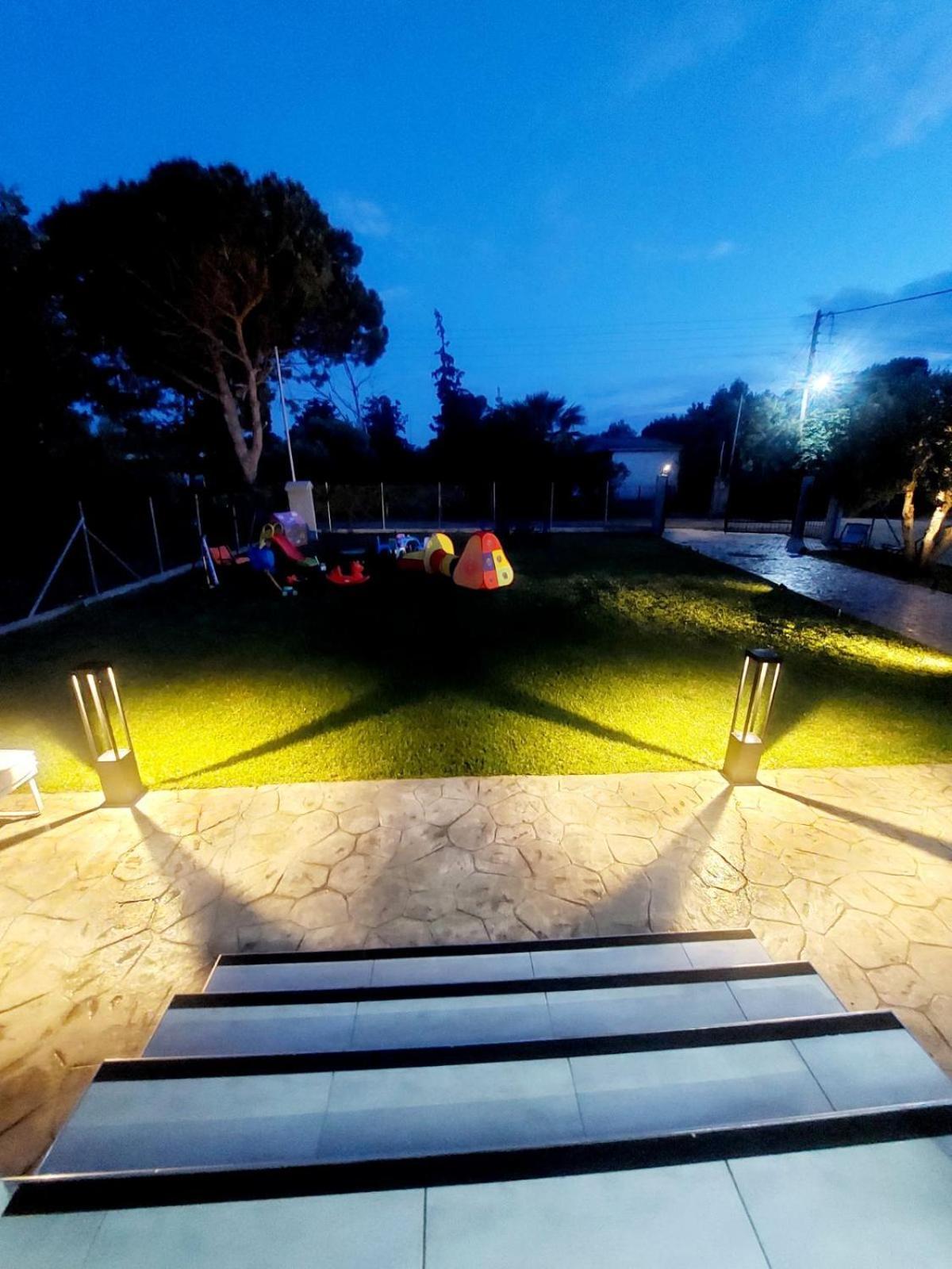 Chalkidiki Beach House เนอาโปติไดอา ภายนอก รูปภาพ