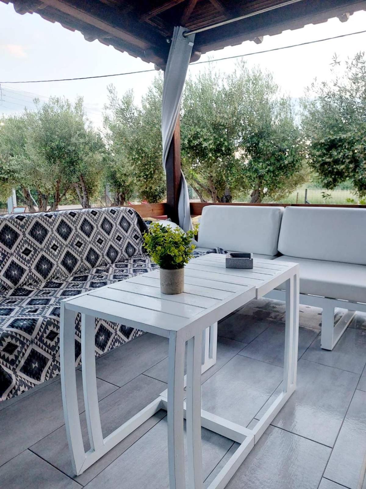 Chalkidiki Beach House เนอาโปติไดอา ภายนอก รูปภาพ